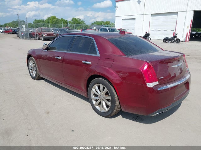 2C3CCAKGXKH586648 Chrysler 300 Limited Awd