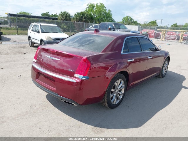 2C3CCAKGXKH586648 Chrysler 300 Limited Awd