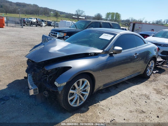 JN1CV6FE9EM901570 Infiniti Q60