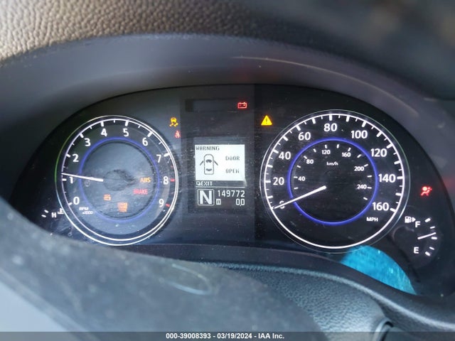 JN1CV6FE9EM901570 Infiniti Q60
