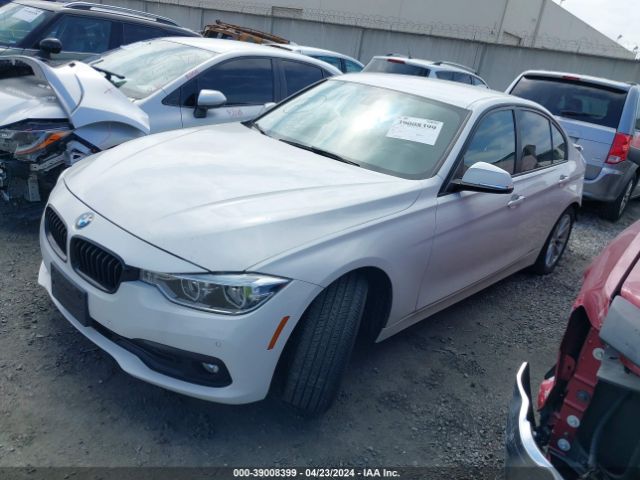 WBA8E1G33HNU17327 BMW 320i
