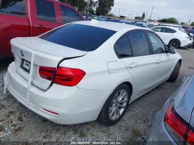WBA8E1G33HNU17327 BMW 320i