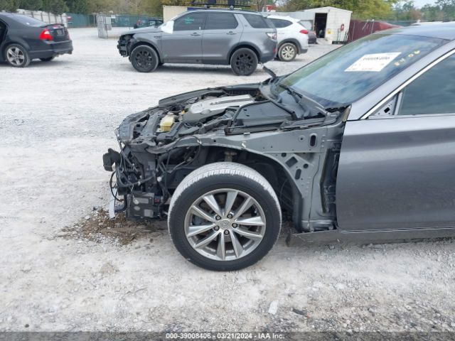 JN1BV7AP7EM674714 Infiniti Q50 Premium