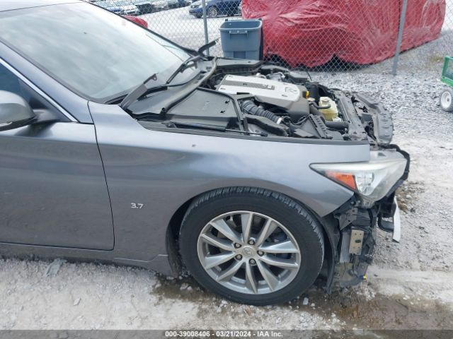 JN1BV7AP7EM674714 Infiniti Q50 Premium