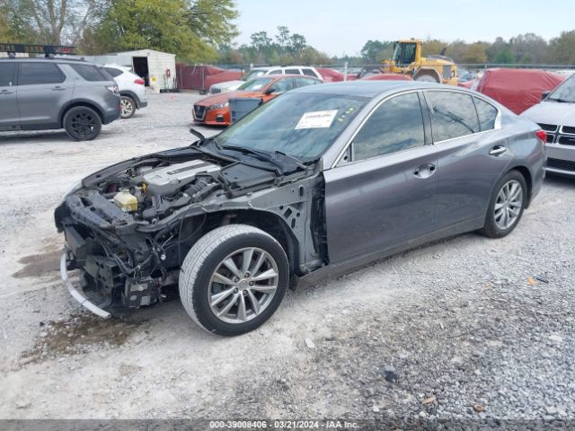 JN1BV7AP7EM674714 Infiniti Q50 Premium