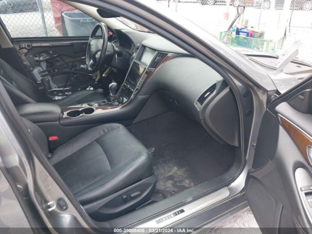 JN1BV7AP7EM674714 Infiniti Q50 Premium
