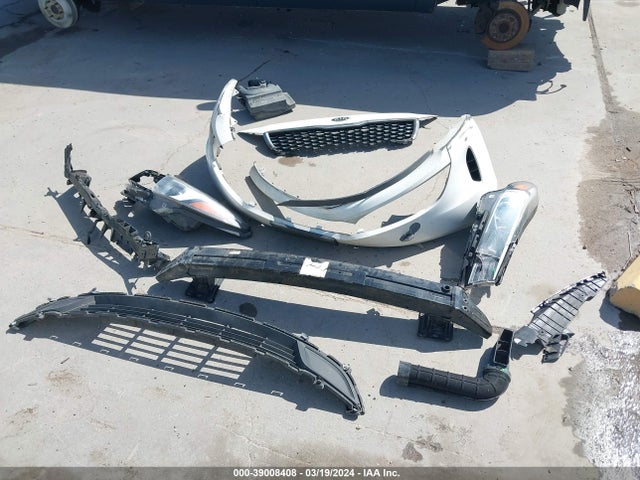 KIA FORTE LX 2017 3KPFK4A77HE063641 Image 12
