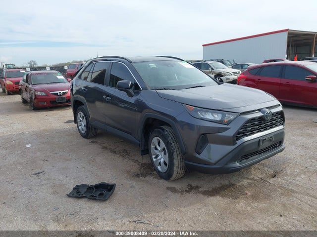 Toyota RAV4 LE 2020 2T3H1RFV1LC039706 zdjęcie główne