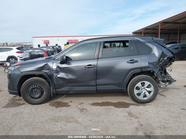 Toyota RAV4 LE 2020 2T3H1RFV1LC039706 Image 14