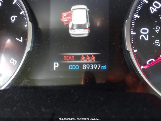 Toyota RAV4 LE 2020 2T3H1RFV1LC039706 Image 15