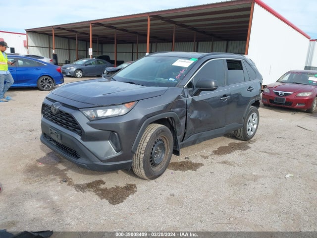 Toyota RAV4 LE 2020 2T3H1RFV1LC039706 Image 2