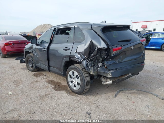 Toyota RAV4 LE 2020 2T3H1RFV1LC039706 Image 3