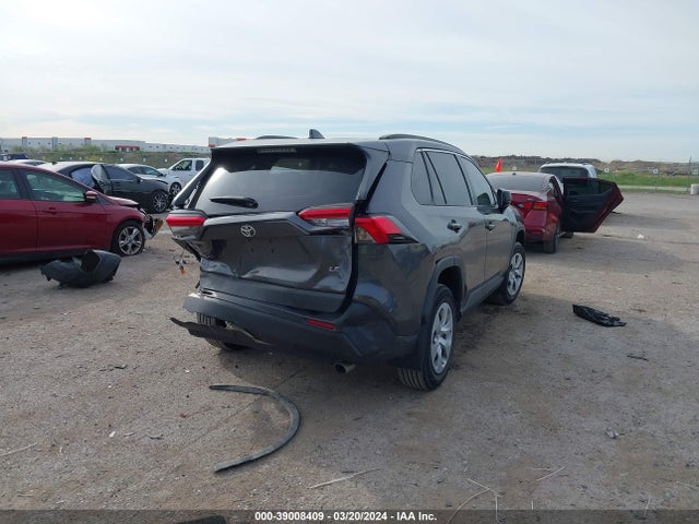 Toyota RAV4 LE 2020 2T3H1RFV1LC039706 Image 4