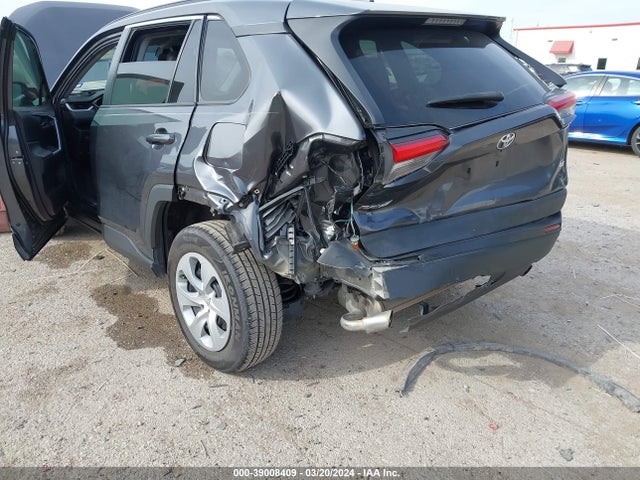 Toyota RAV4 LE 2020 2T3H1RFV1LC039706 Image 6