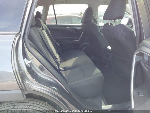 Toyota RAV4 LE 2020 2T3H1RFV1LC039706 Image 8