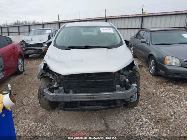 MAJ6S3FL8LC364120 Ford ECOSPORT S