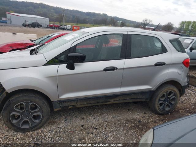 MAJ6S3FL8LC364120 Ford ECOSPORT S