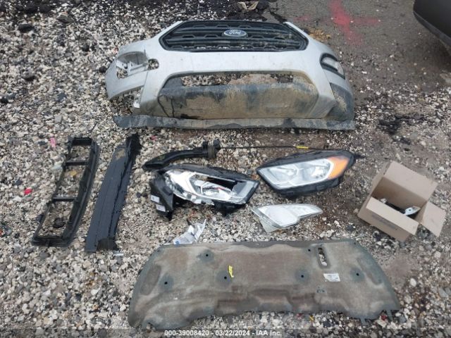 MAJ6S3FL8LC364120 Ford ECOSPORT S