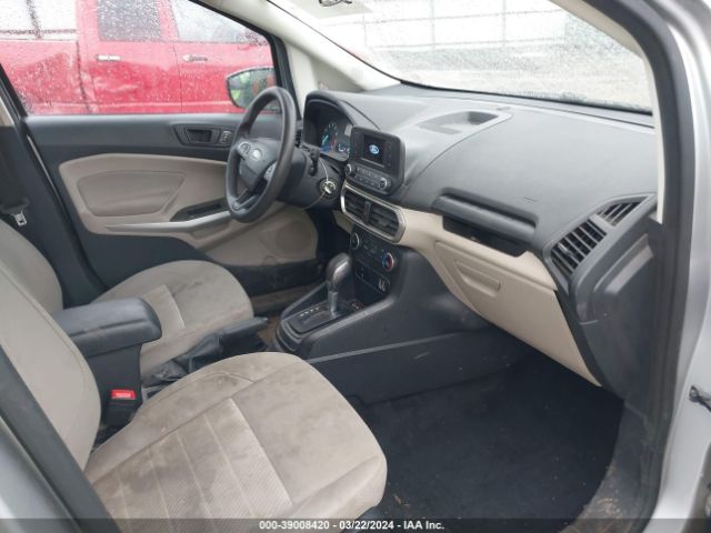 MAJ6S3FL8LC364120 Ford ECOSPORT S