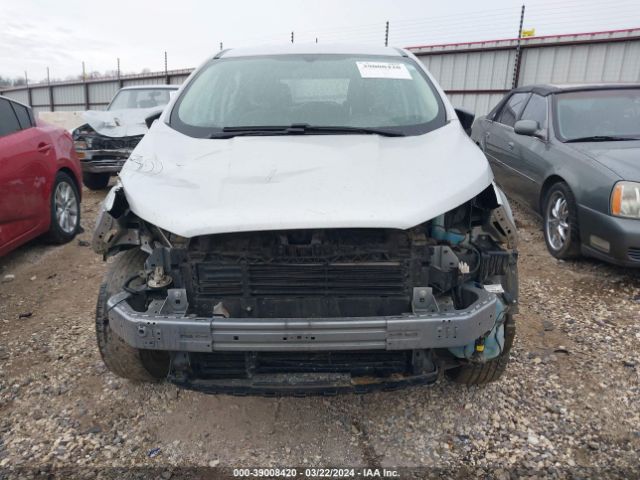 MAJ6S3FL8LC364120 Ford ECOSPORT S