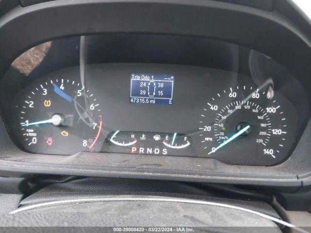 MAJ6S3FL8LC364120 Ford ECOSPORT S