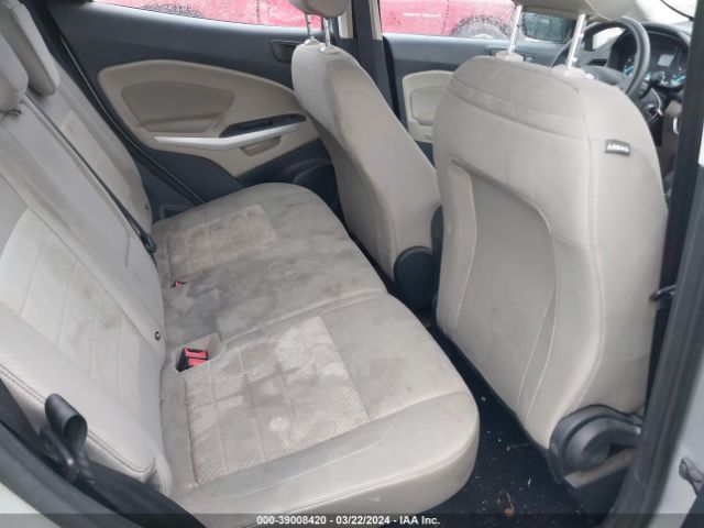 MAJ6S3FL8LC364120 Ford ECOSPORT S