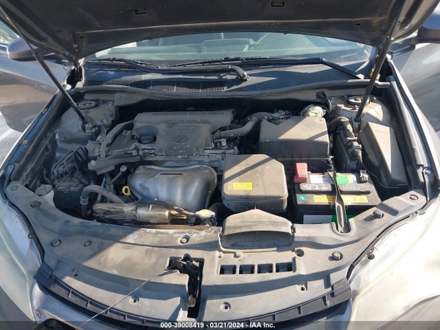 Toyota CAMRY SE 2015 4T1BF1FK9FU084726 Image 10