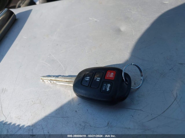 Toyota CAMRY SE 2015 4T1BF1FK9FU084726 Image 11