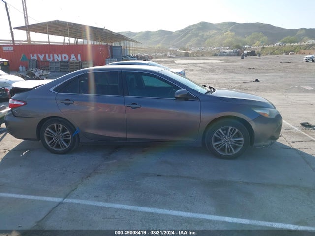 Toyota CAMRY SE 2015 4T1BF1FK9FU084726 Image 13