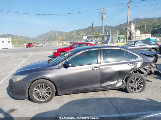 Toyota CAMRY SE 2015 4T1BF1FK9FU084726 Image 14
