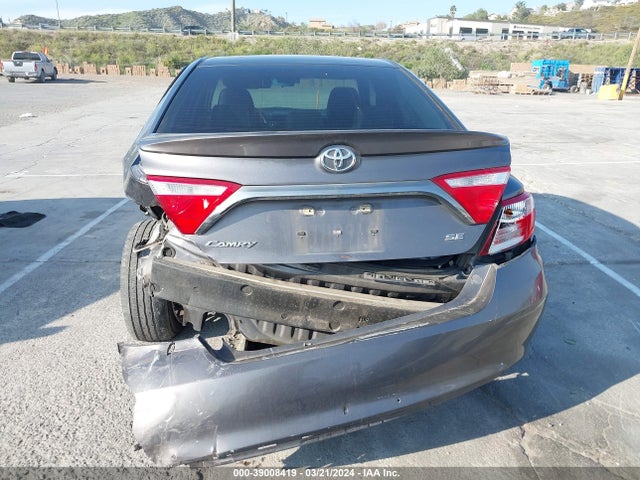 Toyota CAMRY SE 2015 4T1BF1FK9FU084726 Image 16