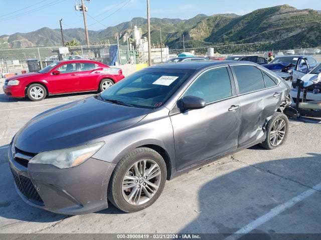Toyota CAMRY SE 2015 4T1BF1FK9FU084726 Image 2