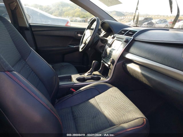 Toyota CAMRY SE 2015 4T1BF1FK9FU084726 Image 5