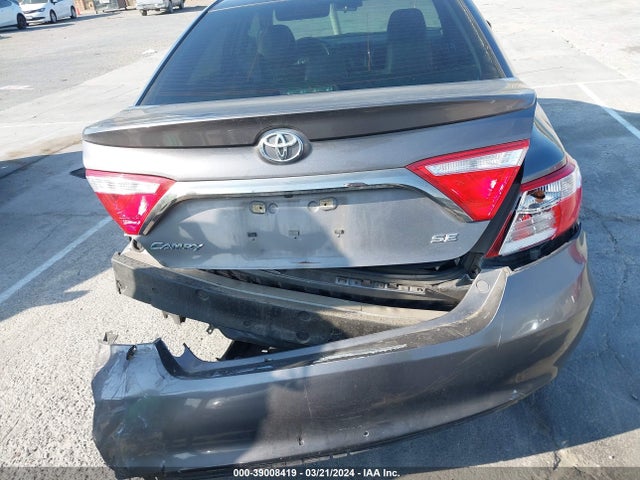 Toyota CAMRY SE 2015 4T1BF1FK9FU084726 Image 6