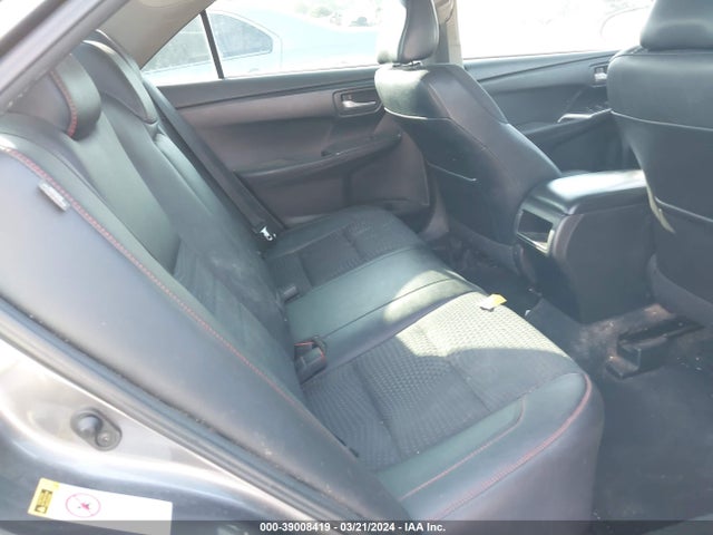 Toyota CAMRY SE 2015 4T1BF1FK9FU084726 Image 8