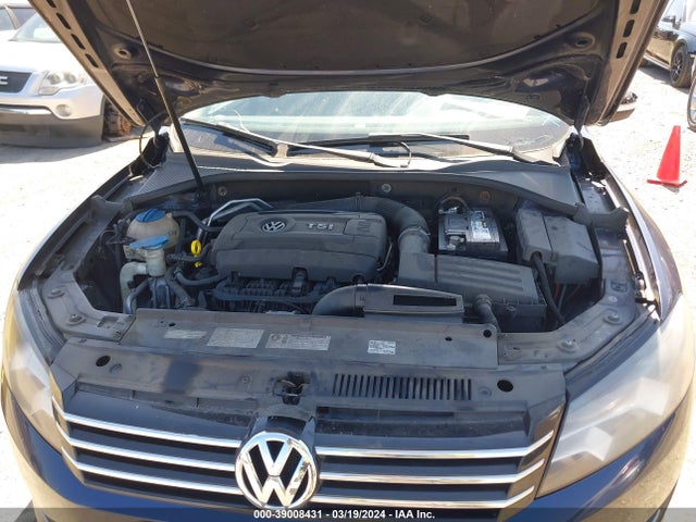 Volkswagen Passat 1.8t Wolfsburg Edition 2014 1VWAT7A31EC081963 Image 10