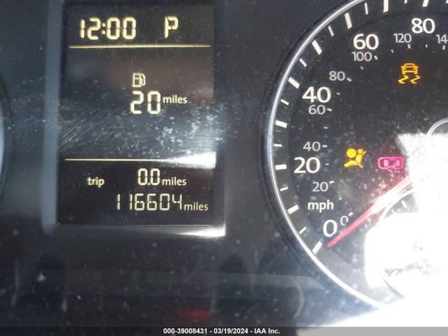 Volkswagen Passat 1.8t Wolfsburg Edition 2014 1VWAT7A31EC081963 Image 7