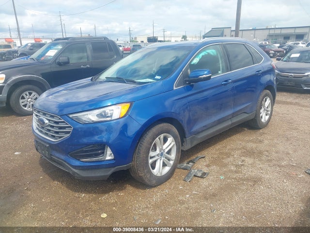 Ford EDGE SEL 2020 2FMPK3J96LBA96688 Image 2