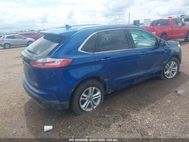 Ford EDGE SEL 2020 2FMPK3J96LBA96688 Image 4