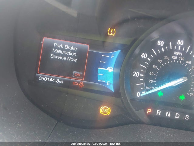Ford EDGE SEL 2020 2FMPK3J96LBA96688 Image 7