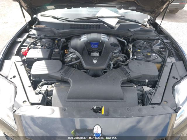 ZAM56RRA5F1135915 Maserati Quattroporte S Q4