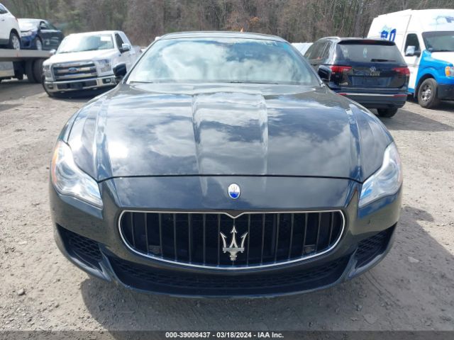 ZAM56RRA5F1135915 Maserati Quattroporte S Q4