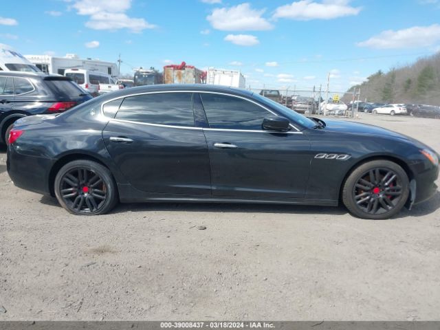 ZAM56RRA5F1135915 Maserati Quattroporte S Q4