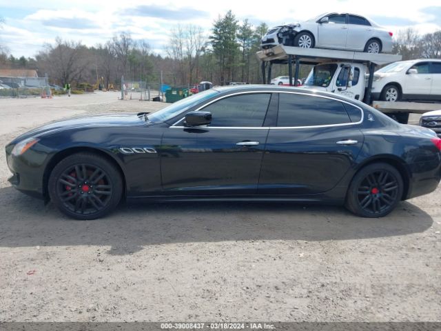 ZAM56RRA5F1135915 Maserati Quattroporte S Q4