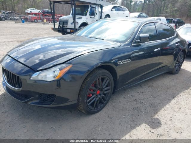 ZAM56RRA5F1135915 Maserati Quattroporte S Q4