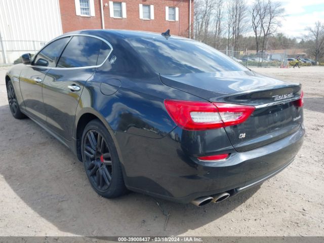 ZAM56RRA5F1135915 Maserati Quattroporte S Q4