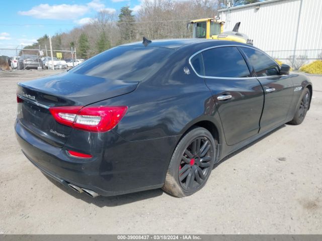 ZAM56RRA5F1135915 Maserati Quattroporte S Q4
