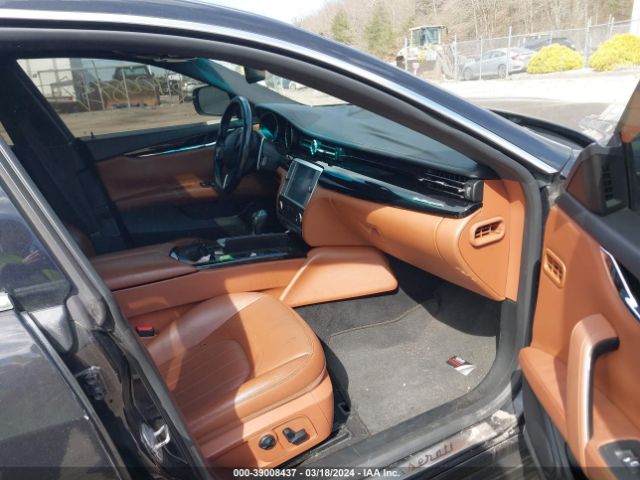 ZAM56RRA5F1135915 Maserati Quattroporte S Q4