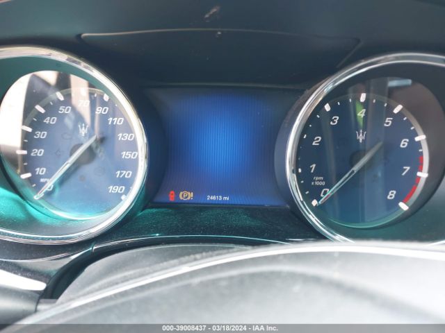 ZAM56RRA5F1135915 Maserati Quattroporte S Q4