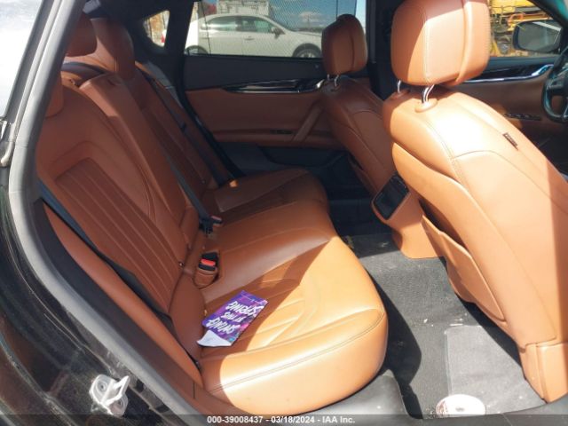 ZAM56RRA5F1135915 Maserati Quattroporte S Q4